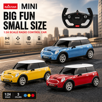 Rastar 1:24 Mini Cooper Premium RC Car
