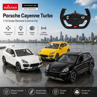 Rastar 1:14 Porsche Cayenne Turbo RC Car
