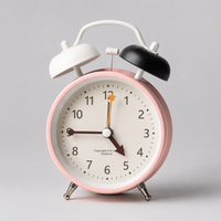 Starbeam Pastel Timepiece Alarm Clock