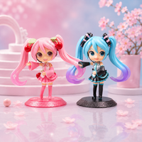Hatsune Miku Tokyo Pop Idol Chibi Figures (16 cm)