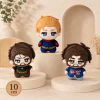 The Boys Pocket Supes Chibi Plushies (10 cm)