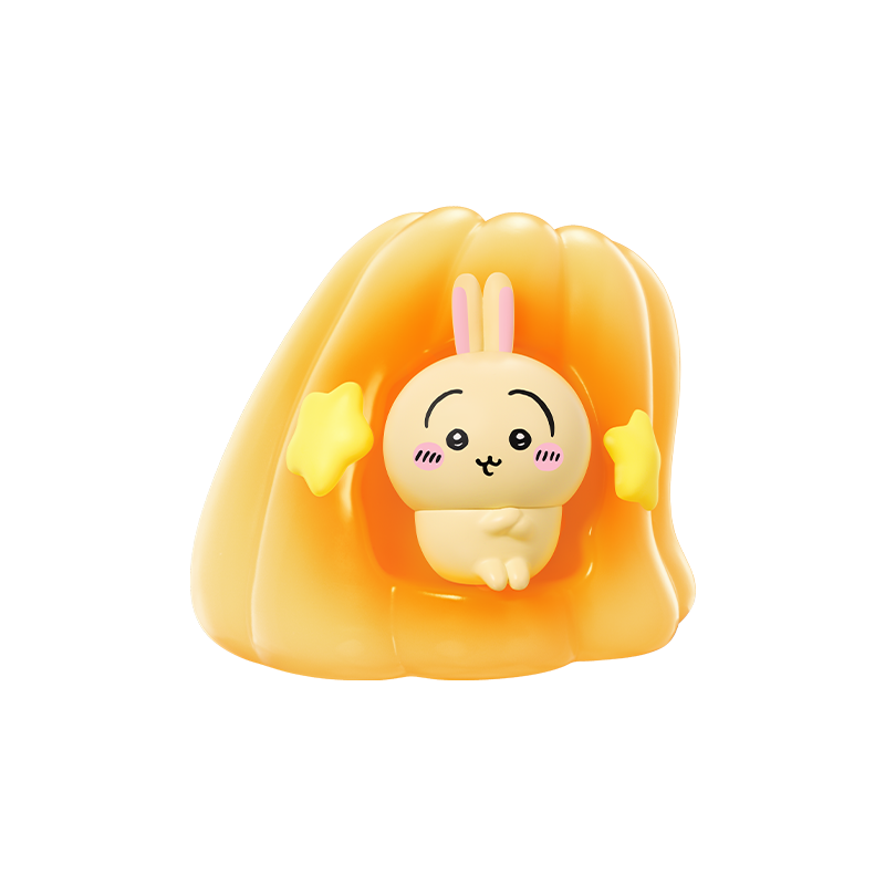 MarTUBE Chiikawa Interactive Jelly Night Light