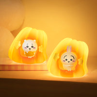 MarTUBE Chiikawa Interactive Jelly Night Light