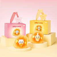 MarTUBE Chiikawa Interactive Jelly Night Light