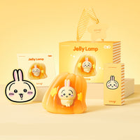 MarTUBE Chiikawa Interactive Jelly Night Light