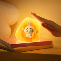MarTUBE Chiikawa Interactive Jelly Night Light