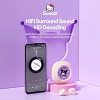 Sanrio YP-64 Bluetooth Earphones