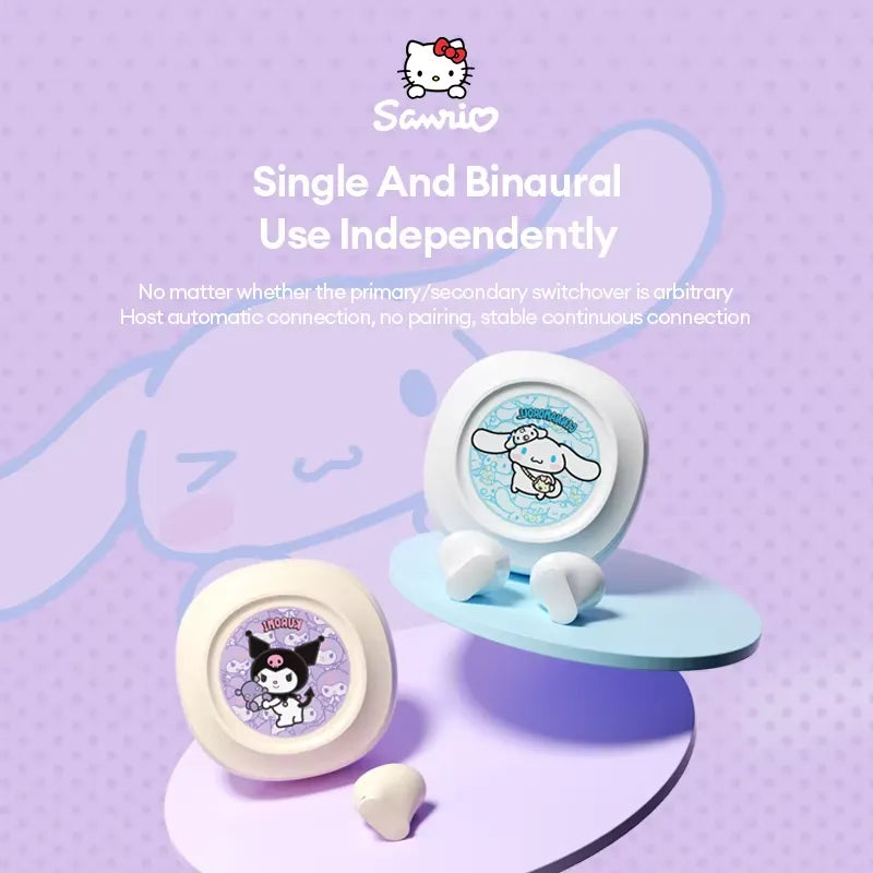 Sanrio YP-64 Bluetooth Earphones