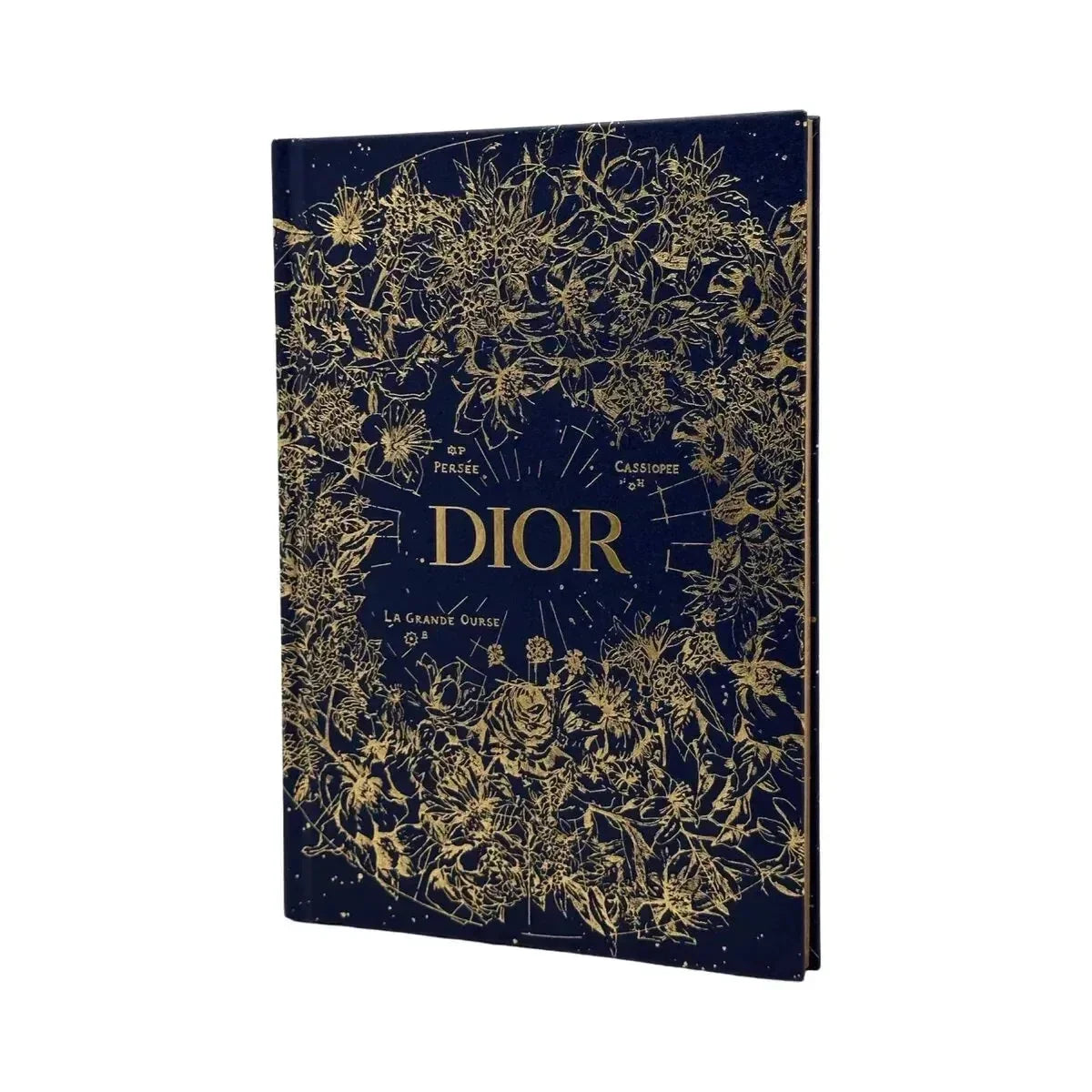 D Luxe Midnight Gala Sparkle A5 Notebook