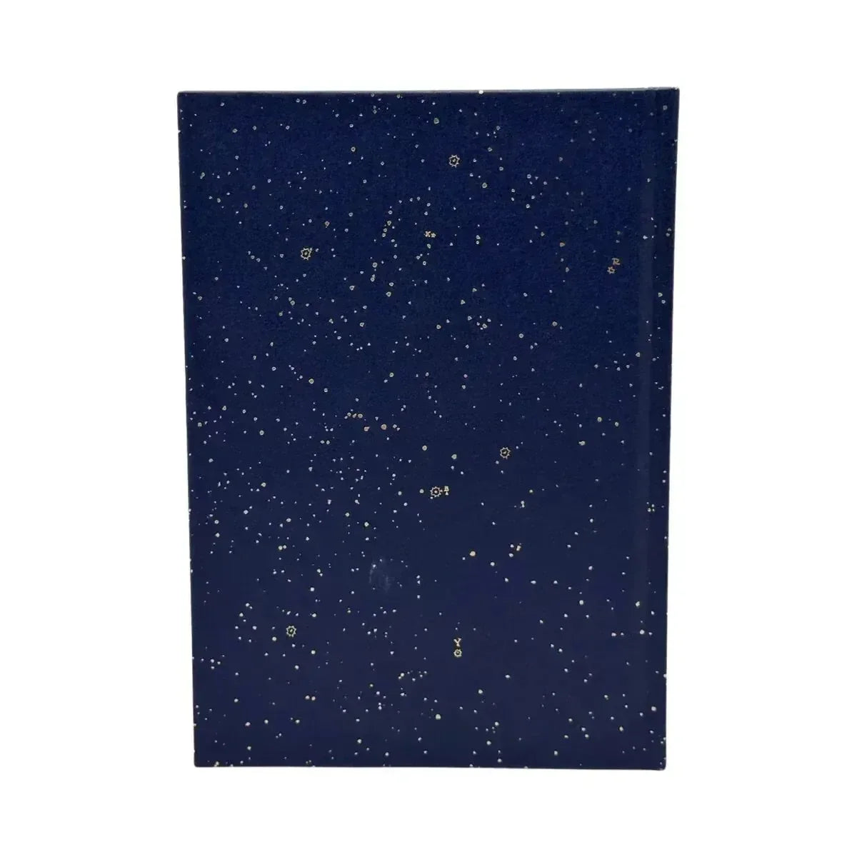 D Luxe Midnight Gala Sparkle A5 Notebook