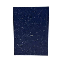 D Luxe Midnight Gala Sparkle A5 Notebook