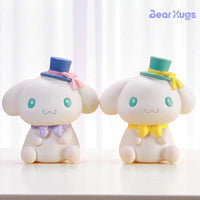 Sanliou Kawaii Riches Piggy Bank