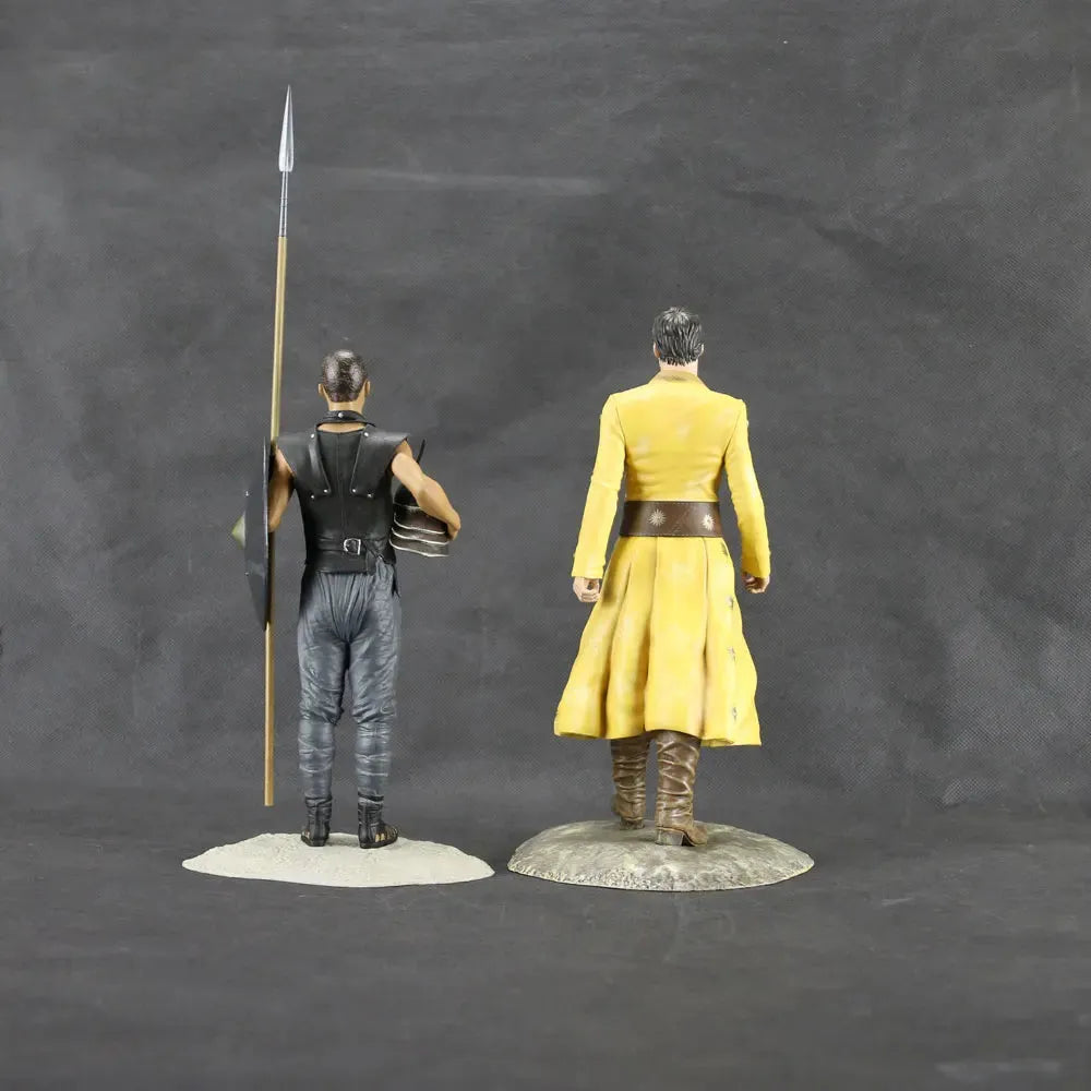 Game of Thrones Grey Worm Action Figure (18 cm)