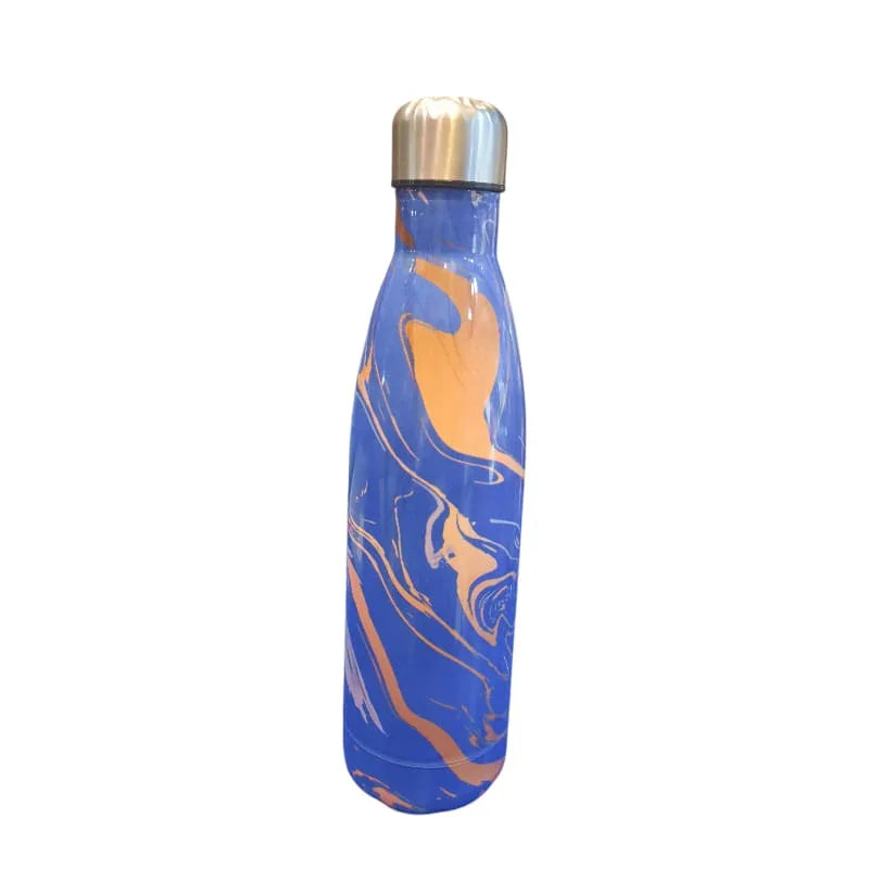 Wave Cola Metal Water Bottle (500 ml)
