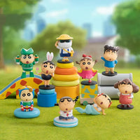 Crayon Shin Chan Funny Cosplay Series Blind Box