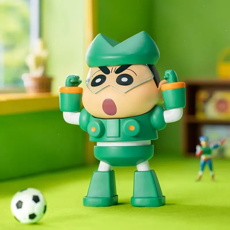 Crayon Shin Chan Funny Cosplay Series Blind Box