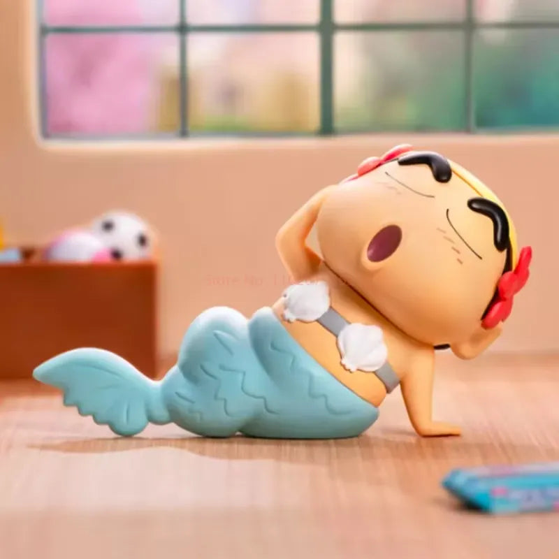 Crayon Shin Chan Funny Cosplay Series Blind Box