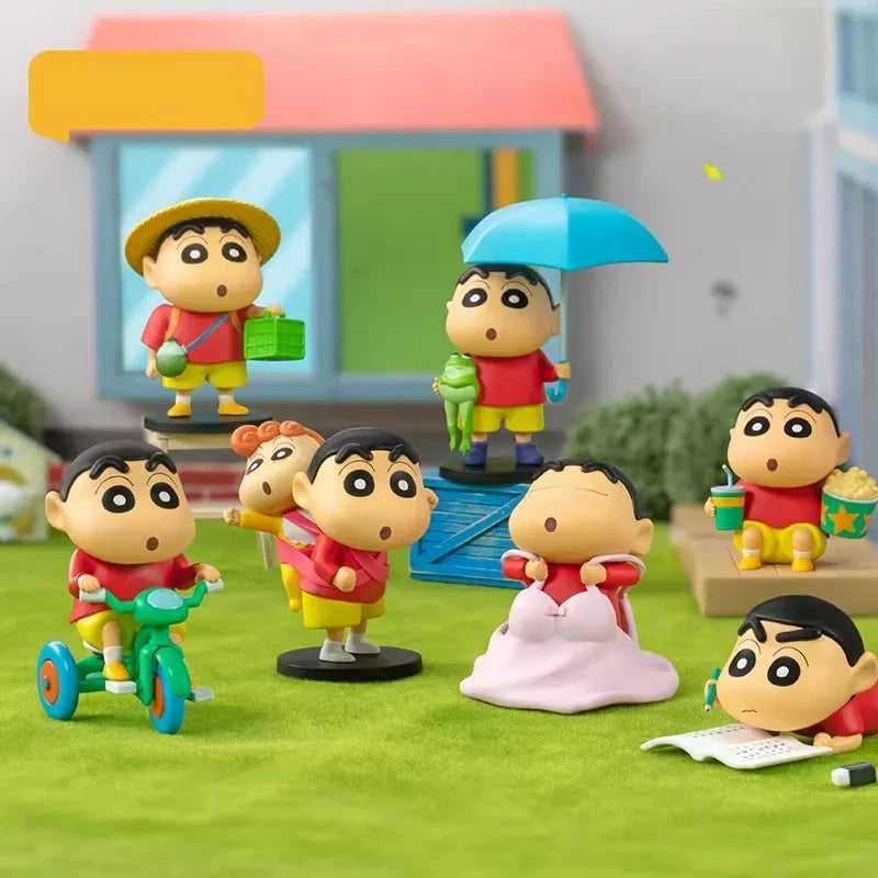 Crayon Shinchan Daily Series 3 Blind Box