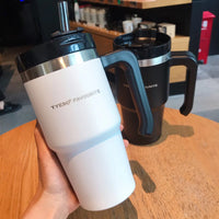 Tyeso Thermal Cup with Handle (20 oz)