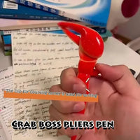 Crab Claw Ball Pen