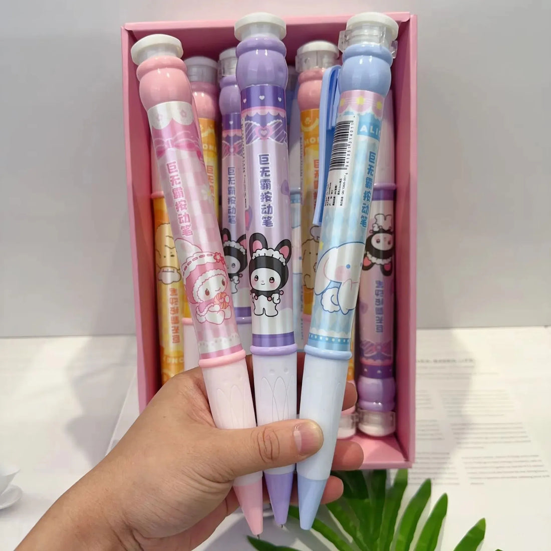 Giant Sanrio Characters Ball Pen