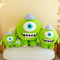 Disney Mike Wazowski Cap Plushie (40 cm)