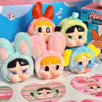 PopMart Powerpuff Girls Crybaby Series Pendants