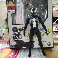 CT Toys Spider-Man Venom Suit Figurine (15 cm)