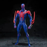 Marvel Spiderman Characters Action Figurine (15 cm)