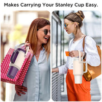 Stanley Silicon Sleeve with Carrying Handle