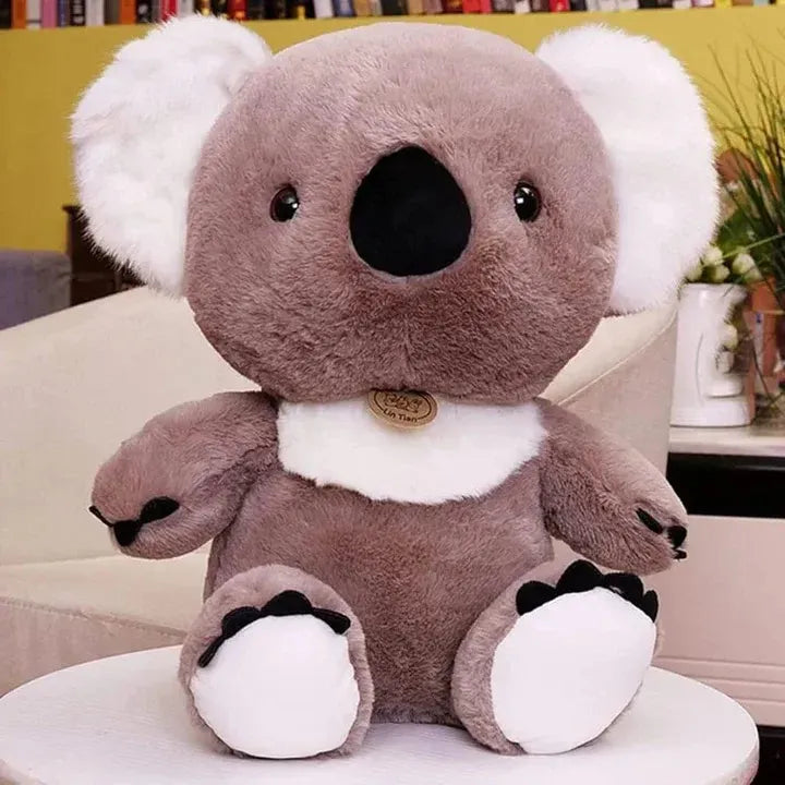 Soft Locket Koala Plushie (45 cm)