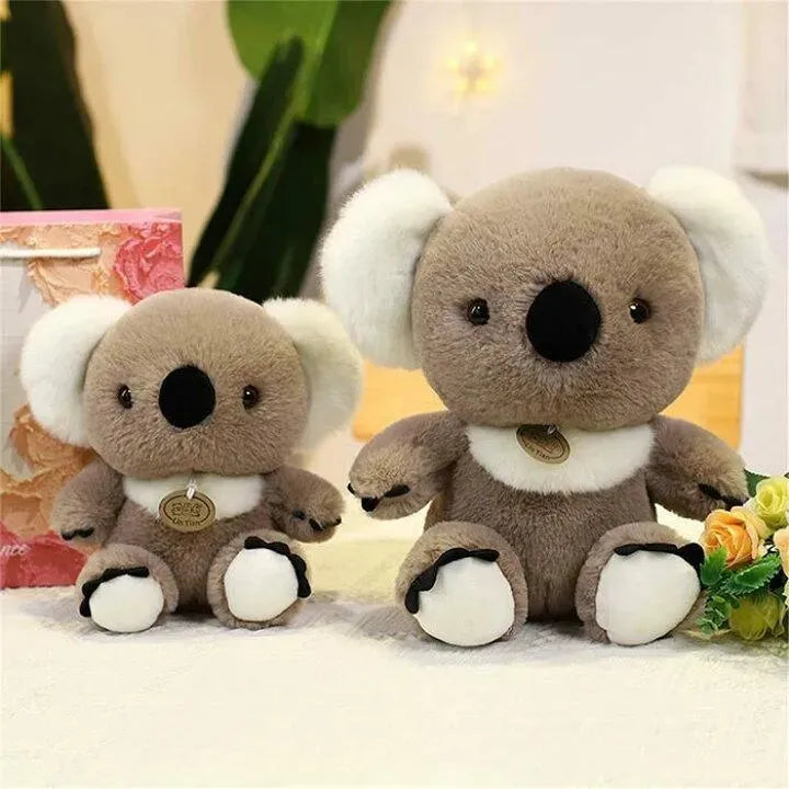 Soft Locket Koala Plushie (45 cm)