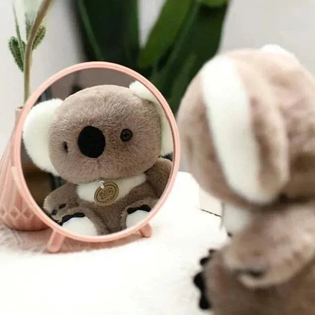 Soft Locket Koala Plushie (45 cm)