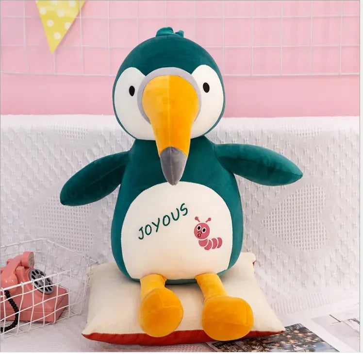 Joyous Penguin Plush Toy (60 cm)