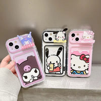 Sanrio Luminous Phone Case (For iPhones)