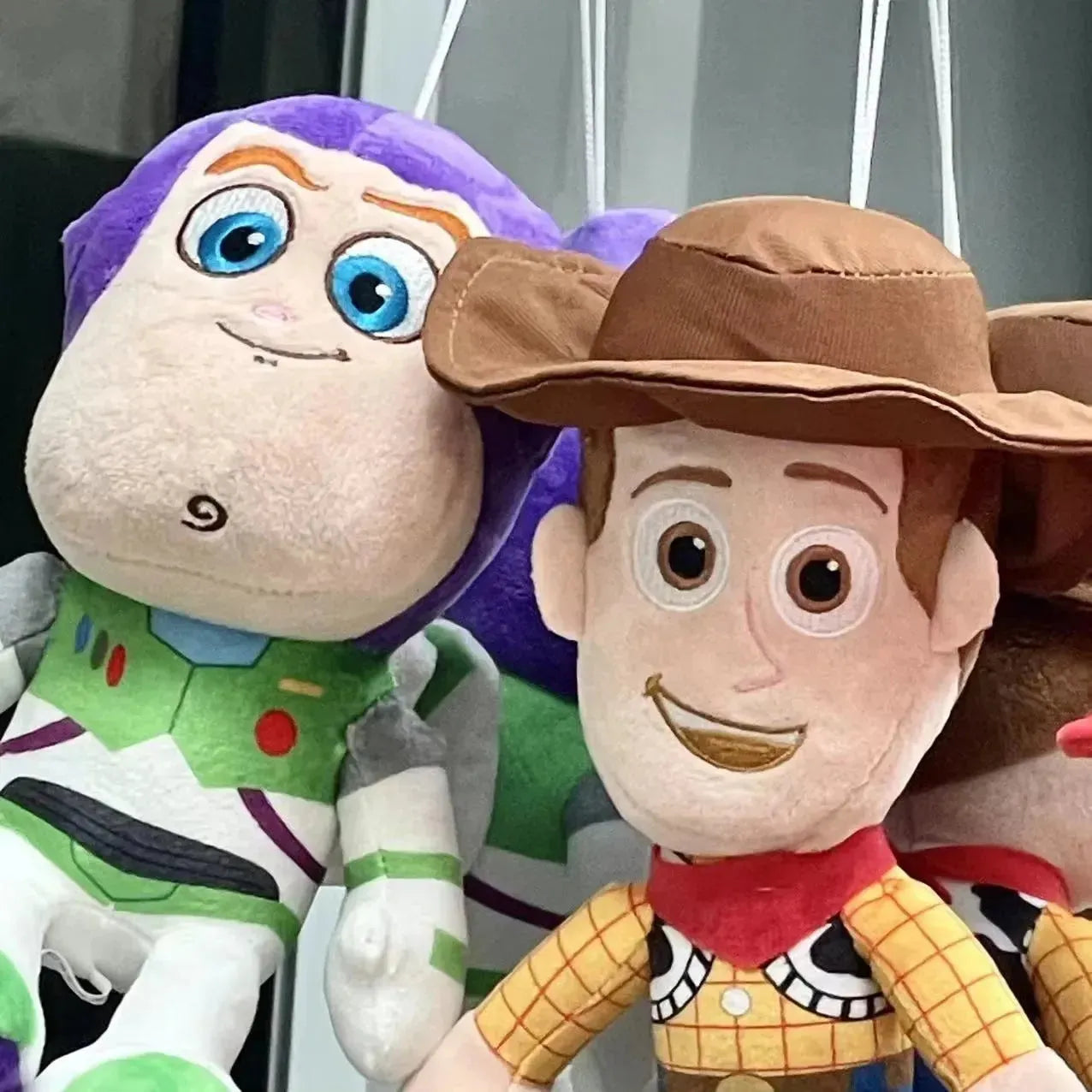 Cute Hanging Toy Story Plushies (25 cm)