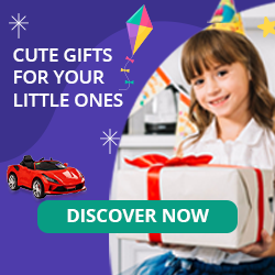 Cute Gifts For Your Little Ones