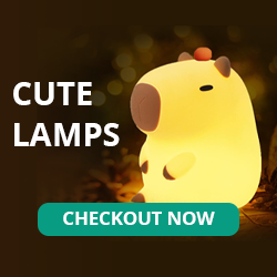 Cute Lamps