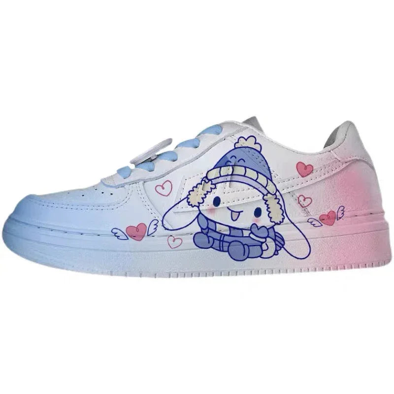 Fashion Anime Shoes PN7093 - Bear Hugs