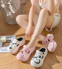 Kawaii Slippers PN7047 - Bear Hugs