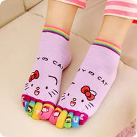 Cute Kitty Socks PN6943 - Bear Hugs