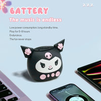 Sanrio Kuromi Mini Bluetooth Speaker