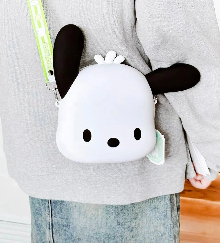 Cute Dog Shoulderbag PN6757 - Bear Hugs