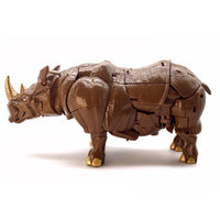 4th Party KO MP59 MP-59 Rhinox - Bear Hugs