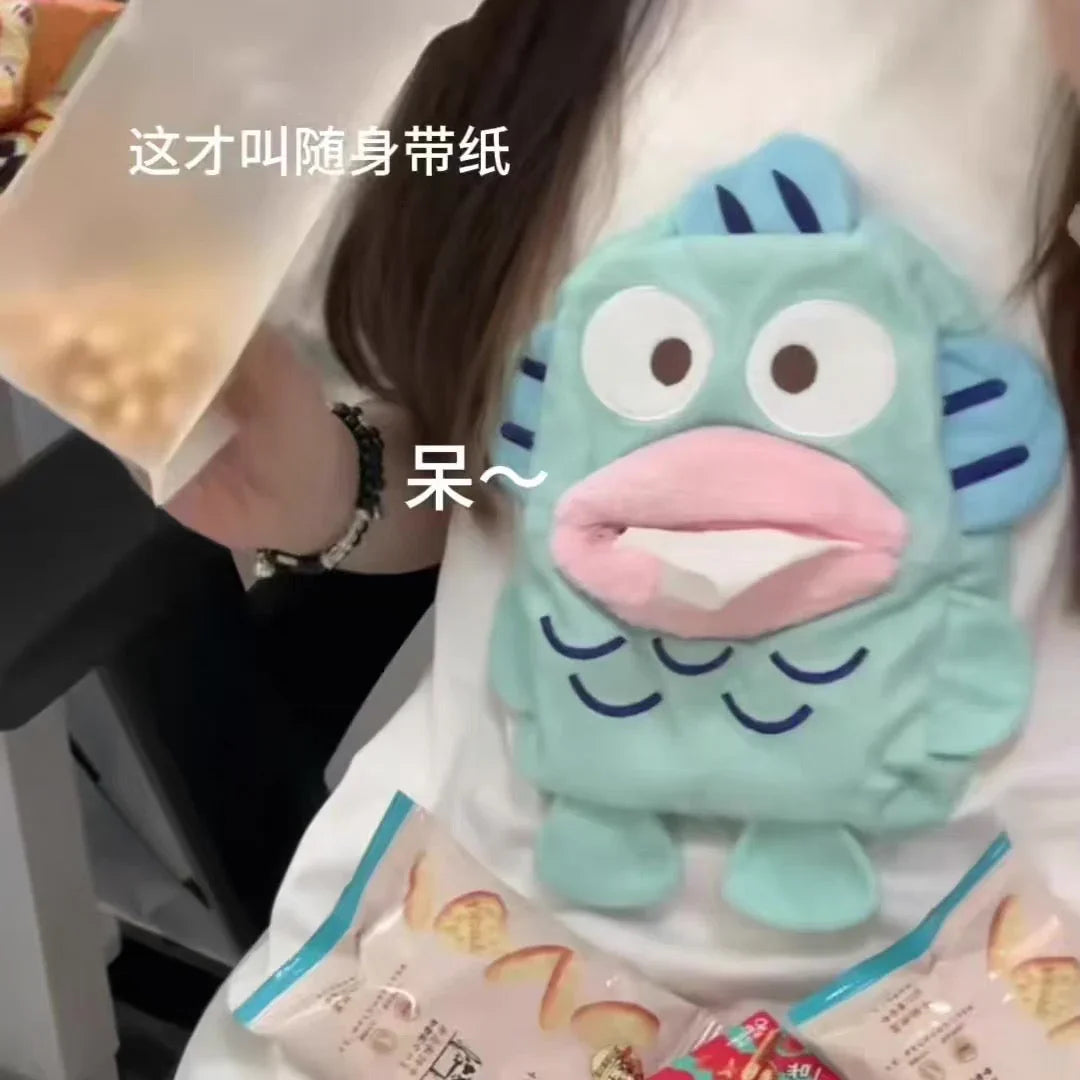 Kawaii fish Tshirt PN7049 - Bear Hugs