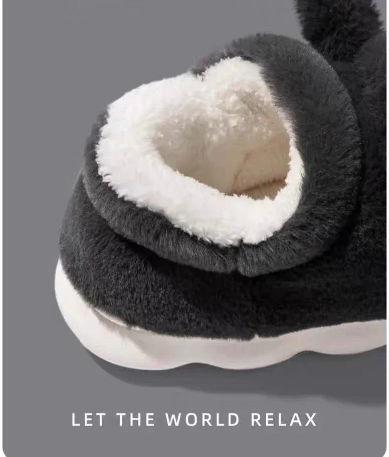 Kawaii Dogs Slippers PN7090 - Bear Hugs