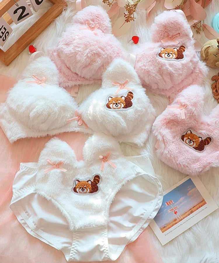 Kawaii Underwear Suits PN6965 - Bear Hugs