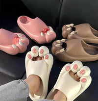 Cute Paw Slippers PN7001 - Bear Hugs