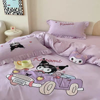 Kawaii Bedding Set PN7021 - Bear Hugs