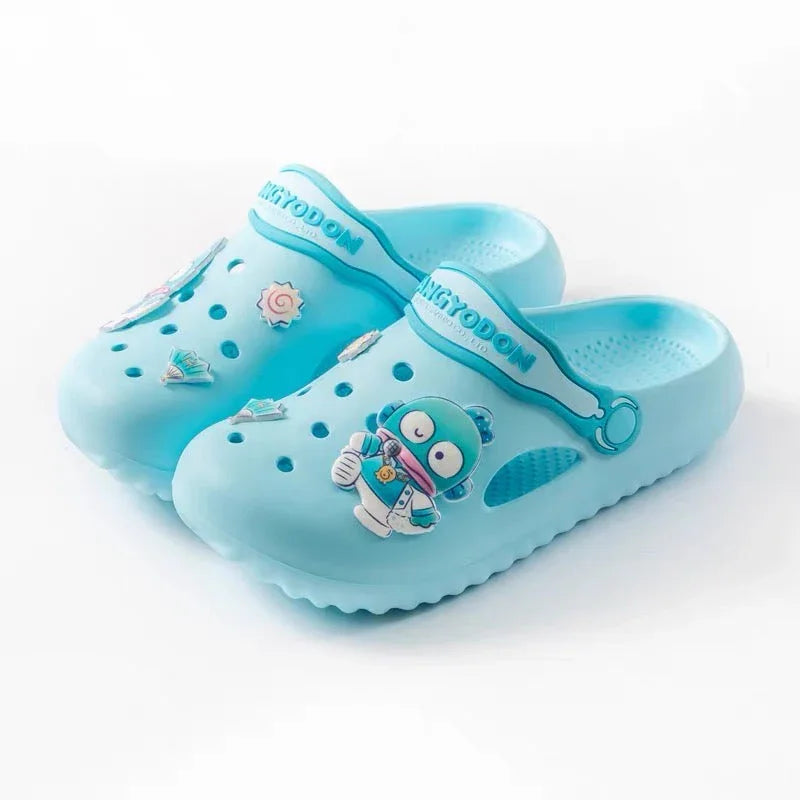 Cute Children And Adult Slippers PN7016 - Bear Hugs